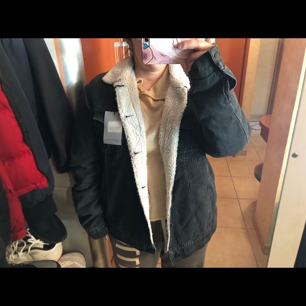 Denim jacket